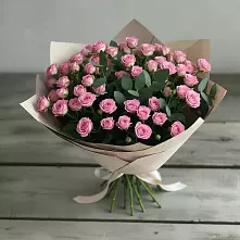 Букет Удовольствие в Зелёном городе