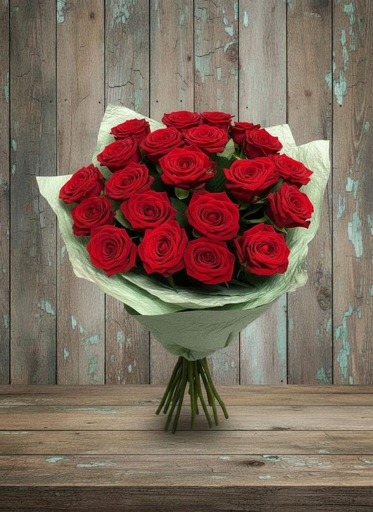 Букет Классика в Зелёном городе