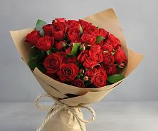 Букет Любовный роман в Зелёном городе