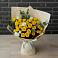 Букет цветов из: Розы в Зелёном городе
