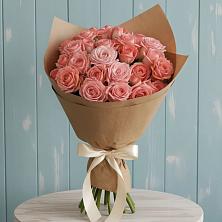 Букет цветов из:  Розы в Зелёном городе