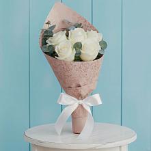 Букет цветов из:  Розы #REPLACE_PRED# Зелёном городе