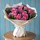 Букет цветов из: Розы в Зелёном городе