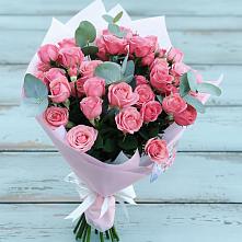 Букет Леди совершенство в Зелёном городе